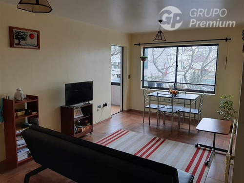 Departamento En Venta De 3 Dorm. En Concepción