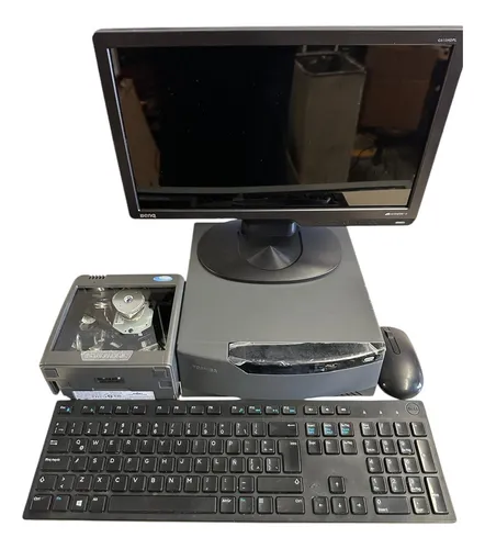 comprar Terminal Punto De Venta Toshiba 4810- E60 + Monitor + Lector