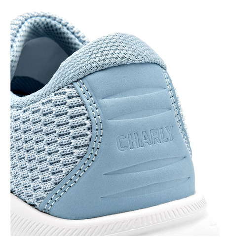 Tenis Mujer Charly 1043096003 Azul