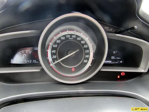 Mazda 3 2.0 Touring
