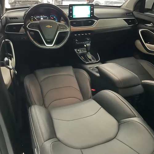 Chevrolet Captiva 1.5 T Premier At
