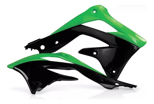 Cachas Radiador Kawasaki Kxf 450 12-15