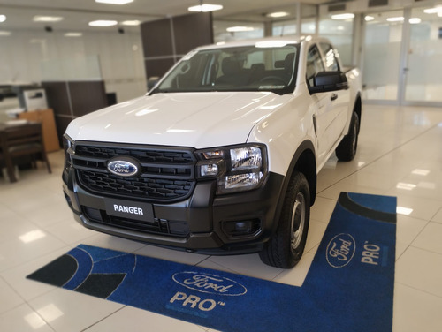 Ford Ranger 2.0 Cd 4X4 Xl 170Cv