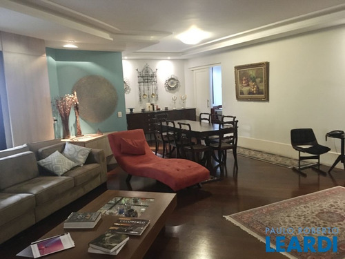 Imagem 1 de 15 de Apartamento - Higienópolis - Sp - 633485