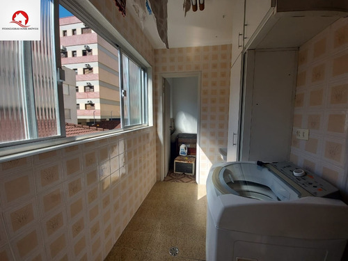 Imagem 16 de 17 de Apartamento À Venda Próximo Praia Da Enseada - A Praia Da Enseada É A Mas Extensa Do Guarujá - Ap06007 - 69816373