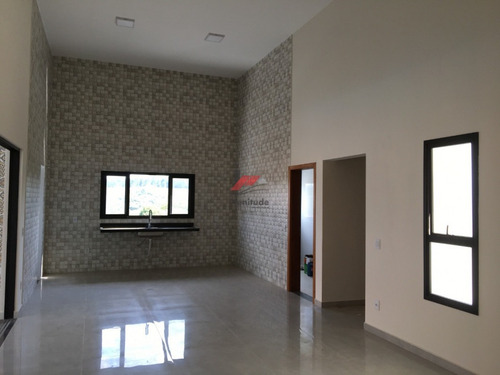 Imagem 7 de 11 de Chacara Moderna Em Condominio Fechad Antes Do Centr Cod:1160