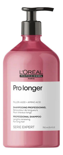 L'oréal Serie Expert Pro Longer - Shampoo 750ml