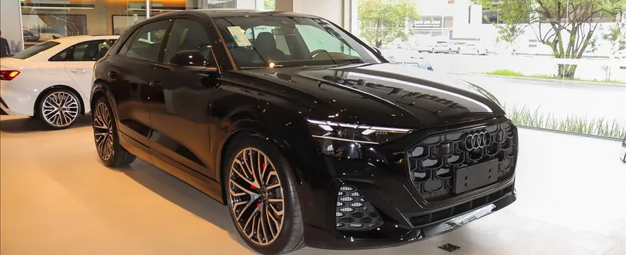 Q8 3.0 Tfsi Gasolina Performance Black Quattro Tiptronic