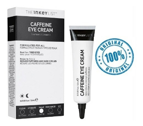 The Inkey List Caffeine Eyes - mL a $9533