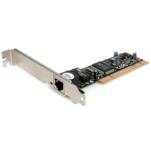 Placa Red Pci Giga Nisuta Ns-plpci1glp Low Profile Bajo Perf