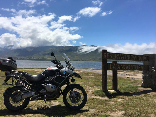 Bmw Gs 1200 Adventure
