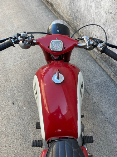 Imagen 9 de 12 de Guzzi Lodola 235