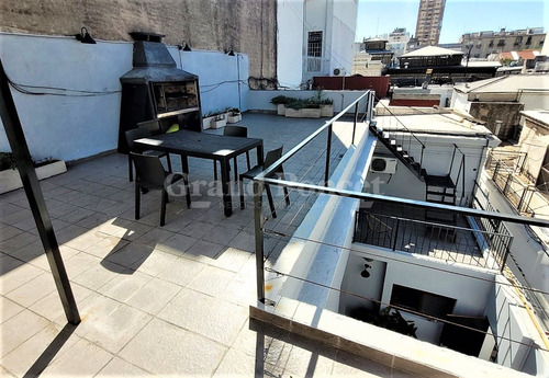 Imagen 26 de 28 de Ph De 4 Ambientes Tipo Loft Con Patio Y Terraza