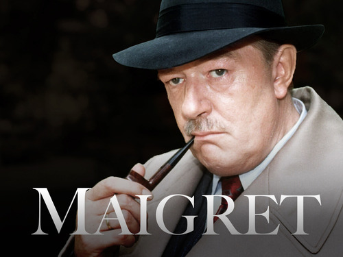 Maigret Serie Completa