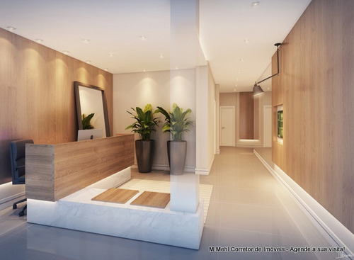 Imagem 5 de 28 de Apartamento Com 2 Dormitórios À Venda Com 99.32m² Por R$ 499.900,00 No Bairro Vila Izabel - Curitiba / Pr - M2vi-ejg304