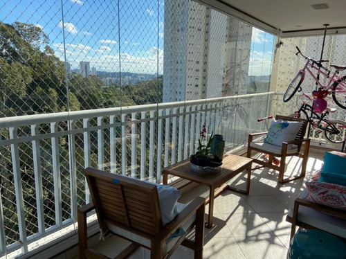 Imagem 9 de 9 de Apartamento Com 3 Dormitórios À Venda, 185 M² Por R$ 1.850.000,00 - Jardim Marajoara - São Paulo/sp - Ap4361