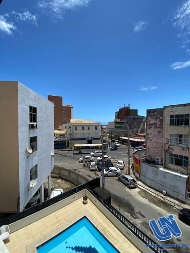 Imagem 16 de 18 de Apartamento 1 Quarto Sendo 1 Suíte 46m2 À Venda Na Barra - Tpa625 - 70531681