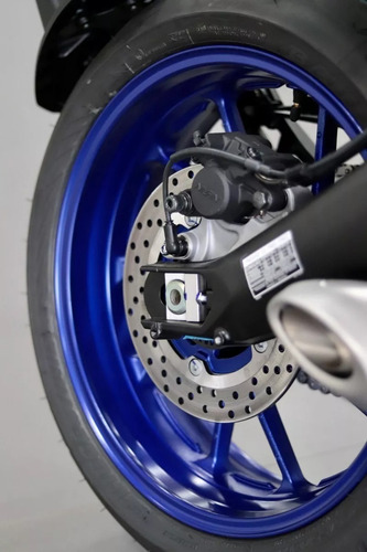 Yamaha Mt-09 Abs 0km 48 X Com Ou Sem Entrada