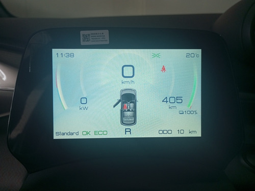 Byd New E2 Gs