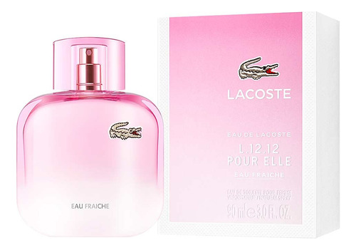 Perfume Pour Elle Eau Fraiche - mL a $4000