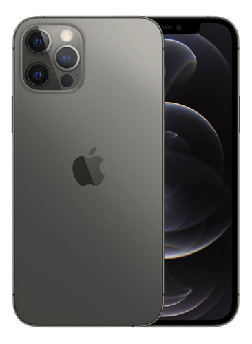 Apple iPhone 12 Pro Max (256 Gb) - Elige Color + Obsequio (Reacondicionado)