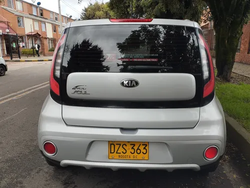Kia Soul 1.6l
