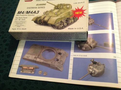 Mp Autheen.i.kit Conversion M-4 Sherman 1/35