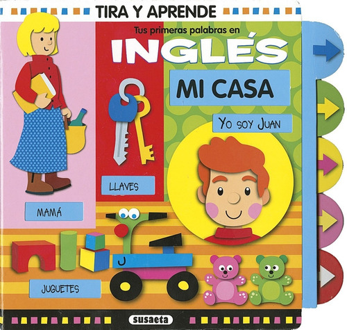 Libro Mi Casa - Vv.aa.