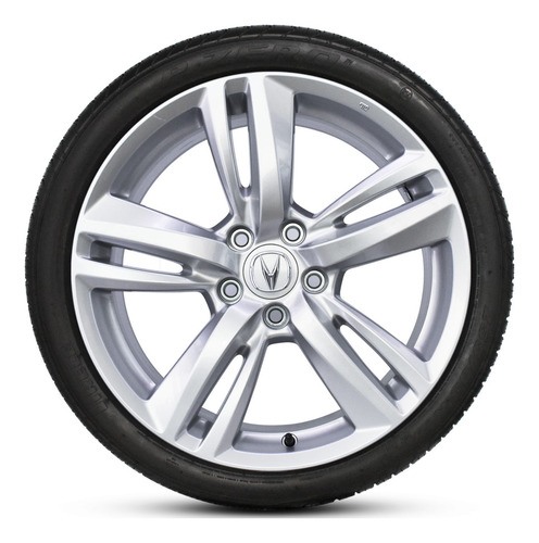 Llanta Pirelli P-zero Run Flat Suv 305/40r20 112y