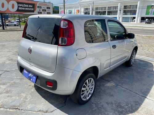 Imagem 5 de 8 de Fiat Uno 1.0 Evo Vivace 8v Flex 2p Manual