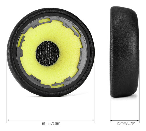 Earpads, Almofadas De Ouvido, Protetores, Peças De Reparo Pa