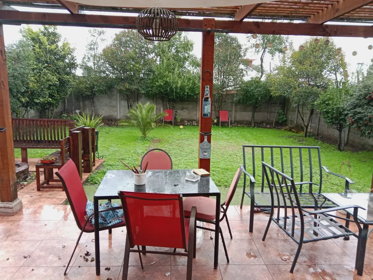 Imagen 1 de 19 de Gran Casa En Arriendo | Sector Av. Rauquen, Curico 3d 2b 2e