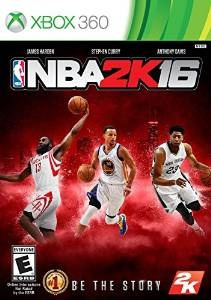 Nba 2k16 - Xbox 360