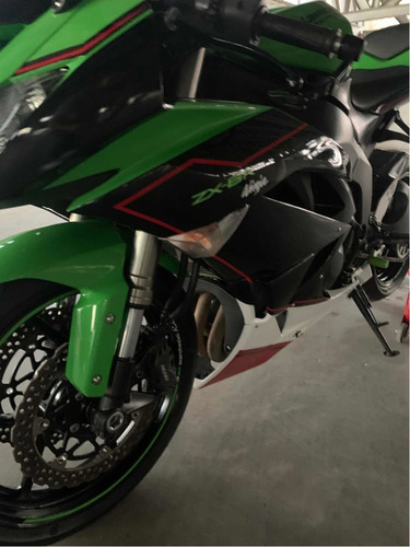 Imagen 9 de 12 de Kawasaki Ninja Zx6r 2012