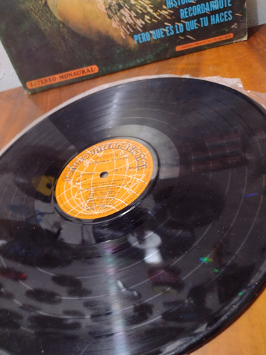 Aurora Conde Exitos Disco De Vinil Lp (Usado)