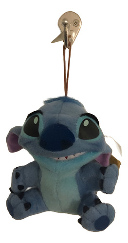 Stitch 14cms Para Carro