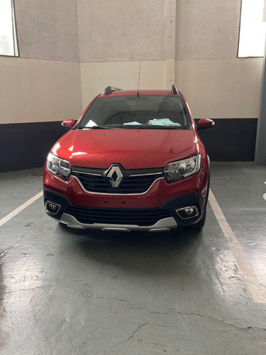 Renault Sandero Stepway 1.6 16v Intense