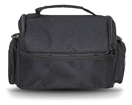 Funda De Transporte Para Sony/canon/nikon Color Negro Gra