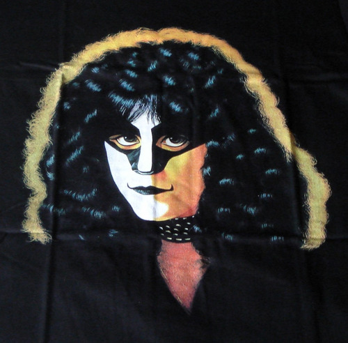 Remera Kiss Eric Carr Rockology Dtg L