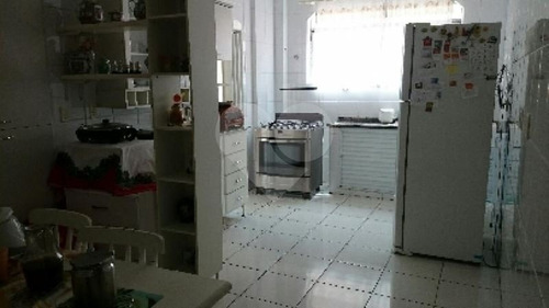 Gonzaga Com 3 Dorm + Dependência Completa - Prédio Com Elevador - 271-im133930