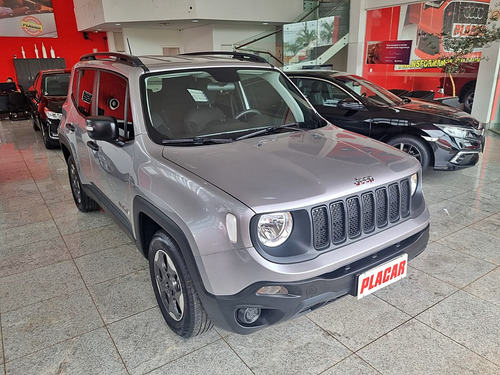 Jeep Renegade Jeep Renegade 1.8 4x2 (Aut) (Flex)