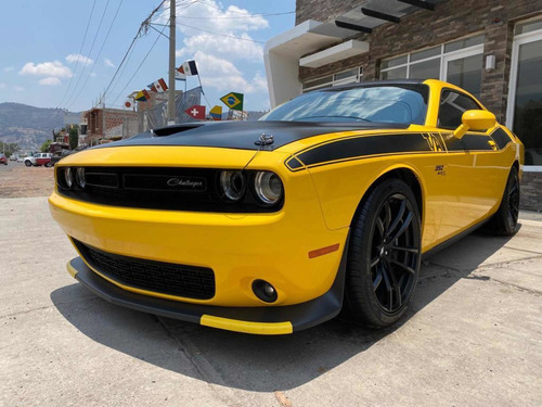 Imagen 1 de 12 de Dodge Challenger T/a Tm6 V8 6.4l