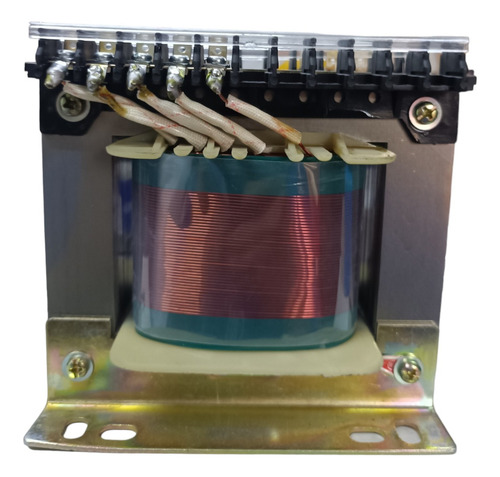 Transformador Control 630va Pri 110/220/440v Sec 24/110/220v