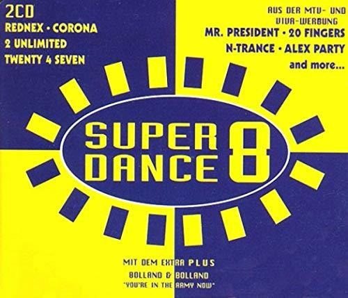 Super Dance 8