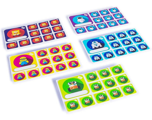 Scrum Board Y Kanban Board Team Icon Set - Dibujos Anim...