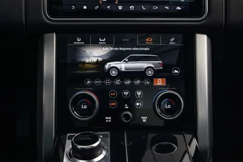 Land Rover Range Rover Autobiography