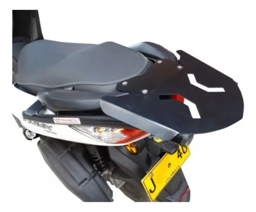 Parrilla Soporte Para Moto Yamaha Nmax 155 Connected 