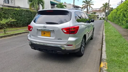 Nissan Pathfinder 3.5 R52 Exclusive