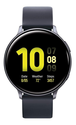 Reloj Smartwatch Samsung Active 2 Negro Smr830, Gtia Ofic.