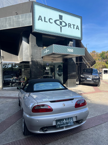 Mg Mgf Descapotable